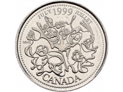 25 Cent 1999-E-5715-1