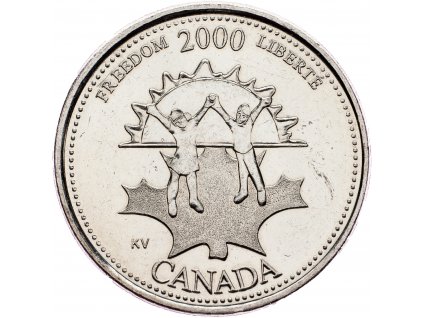 25 Cent 2000-E-5722-1