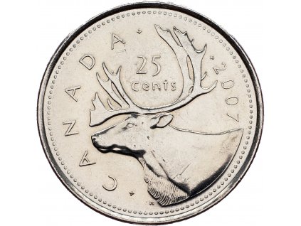 25 Cent 2007-E-5736-1