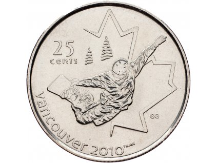 25 Cent 2008-E-5751-1