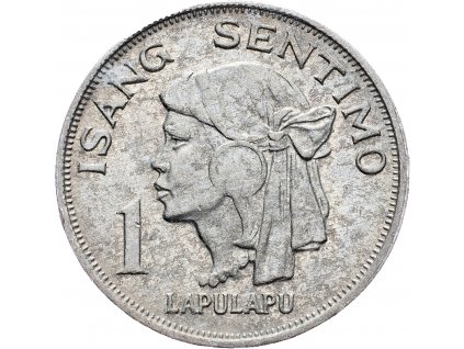 1 Sentimo 1969-E-5916-1