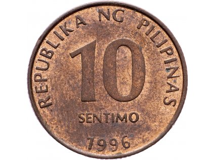 10 Sentimo 1996-E-5948-1
