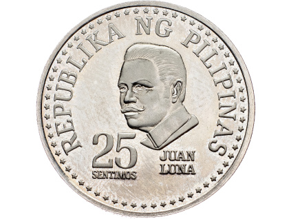 25 Sentimos 1975-E-5953-1