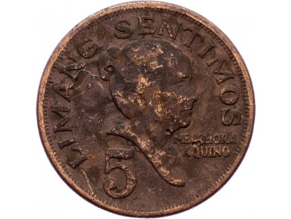 5 Sentimos 1967-E-5973-1