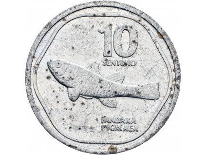 10 Sentimo 1984-E-6010-1