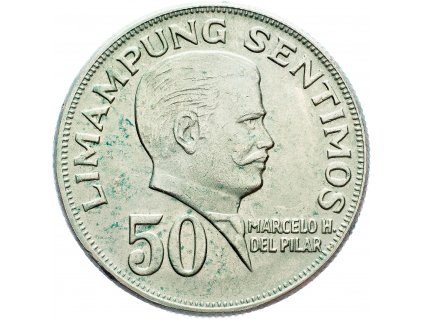 50 Sentimos 1971-E-6040-1