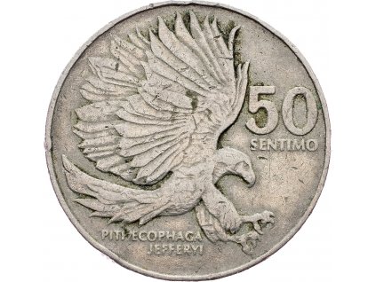 50 Sentimo 1985-E-6082-1