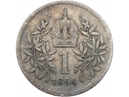 1 Koruna  1894-E-6112-1
