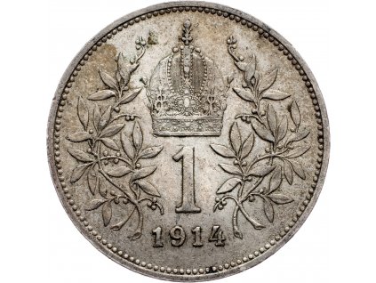 1 Koruna  1914-E-6190-1