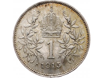 1 Koruna  1915-E-6197-1