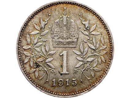 1 Koruna  1915-E-6200-1