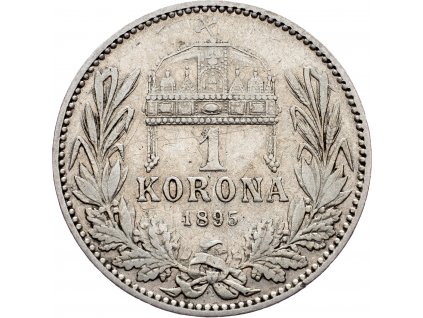 1 Koruna  1895-E-6242-1