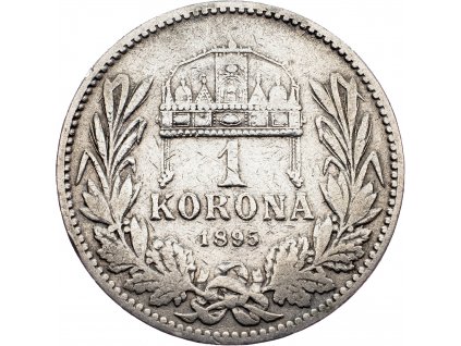 1 Koruna  1895-E-6243-1