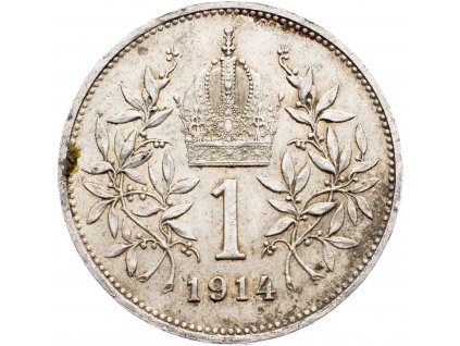 1 Koruna 1914-E-6451-1