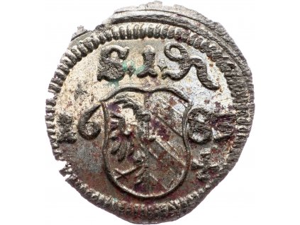 1 Pfennig 1683-E-6500-1