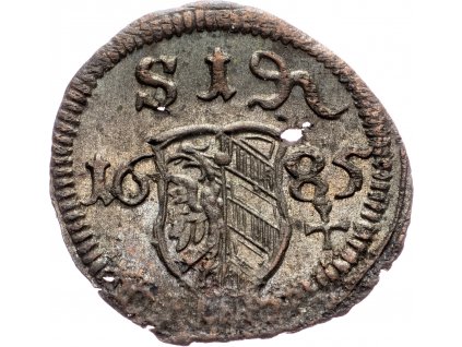 1 Pfennig 1685-E-6504-1