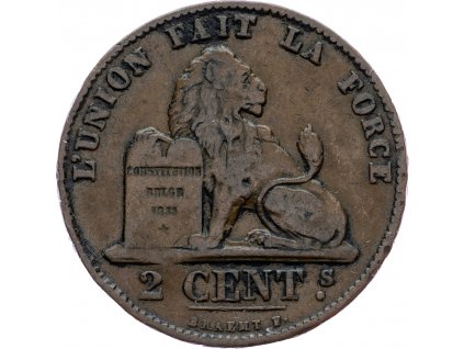 2 Centimes 1876-E-6518-1