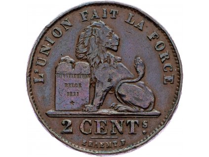 2 Centimes 1912-E-6523-1