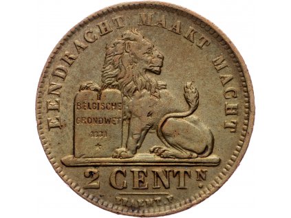 2 Centimes 1919-E-6524-1