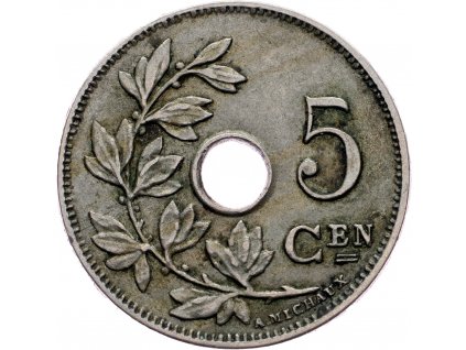 5 Centimes 1903-E-6525-1