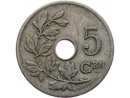 5 Centimes 1905-E-6526-1