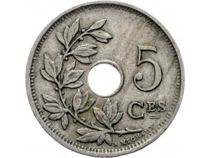 5 Centimes 1923-E-6528-1