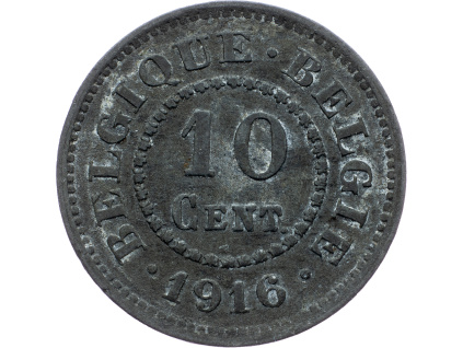 10 Centimes 1916-E-6534-1