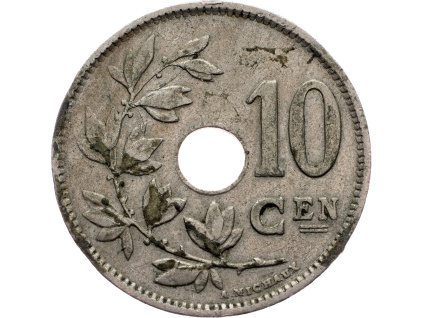 10 Centimes 1921-E-6535-1