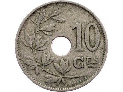 10 Centimes 1923-E-6537-1
