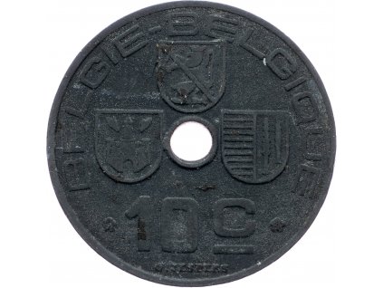 10 Centimes 1945-E-6545-1