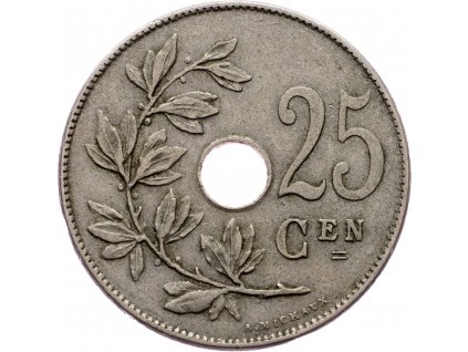 25 Centimes 1910-E-6548-1