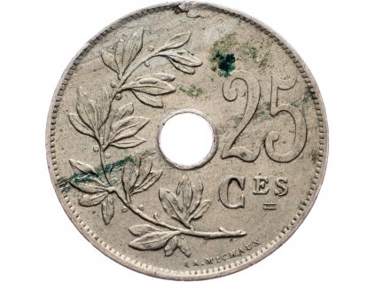 25 Centimes 1922-E-6550-1