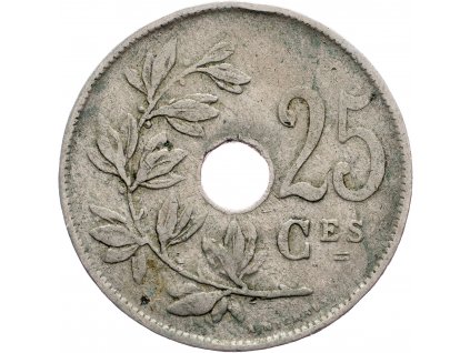 25 Centimes 1922-E-6551-1