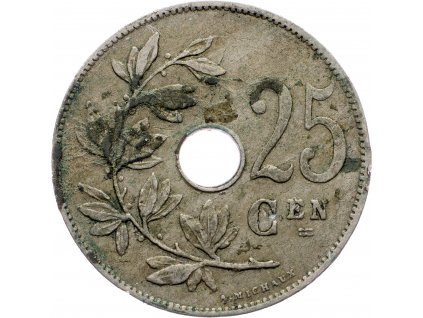 25 Centimes 1927-E-6552-1