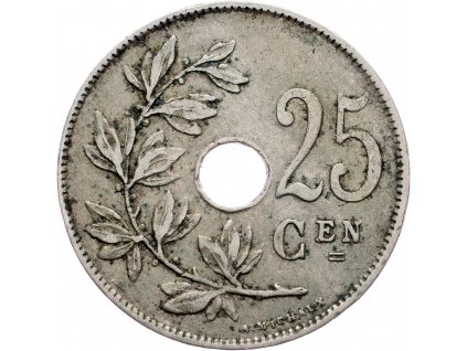 25 Centimes 1929-E-6554-1