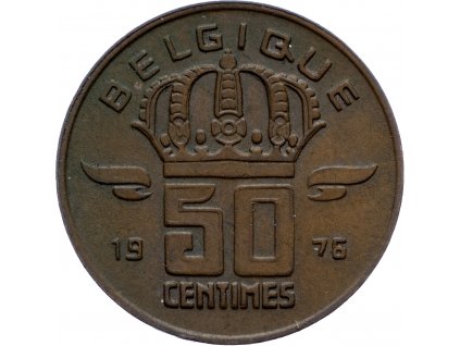 50 Centimes 1976-E-6558-1