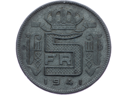 5 Francs 1941-E-6560-1