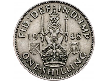 1 Shilling 1948-E-6608-1