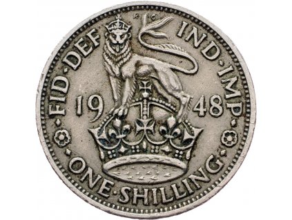 1 Shilling 1948-E-6609-1