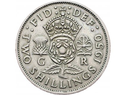 2 Shillings 1950-E-6615-1