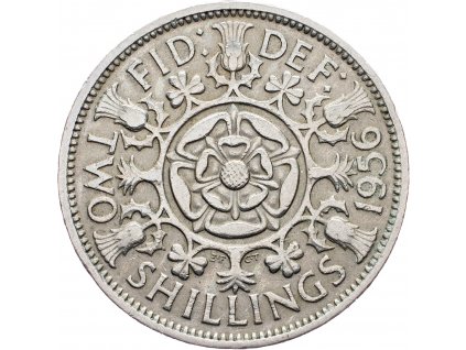 2 Shillings 1956-E-6620-1