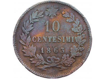 10 Centesimi 1963-E-6649-1