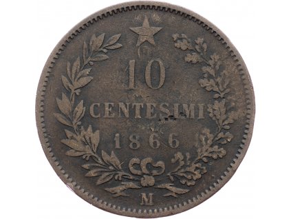 10 Centesimi 1966-E-6650-1