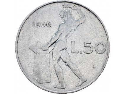 50 Lire 1956-E-6653-1