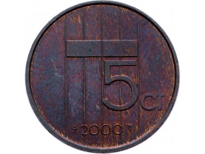 5 Cents 2000-E-6689-1