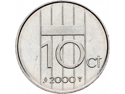 10 Cents 2000-E-6690-1