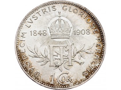 1 Koruna 1908-E-6832-1