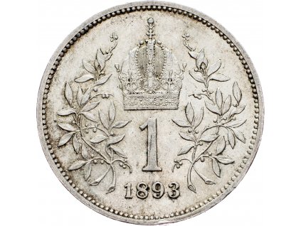 1 Koruna 1893-E-6842-1