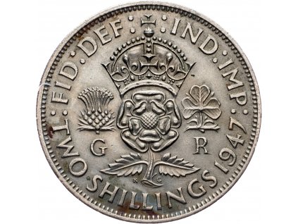 2 Shillings 1947-E-6880-1