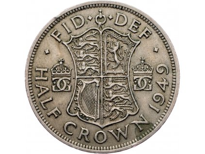 ½ Crown 1949-E-6888-1